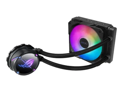 Immagine prodotto di ASUS 90RC00D1-M0UAY0 WAK Asus ROG Strix LC II 120 ARGB