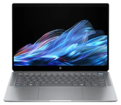 Produktbild von OmniBook Ultra 14-fd0094ng (silber, AMD Ryzen AI 9 365, AMD Radeon 880M, 16 GB LPDDR5X, 1 TB (1 TB SSD), Windows 11 Home)