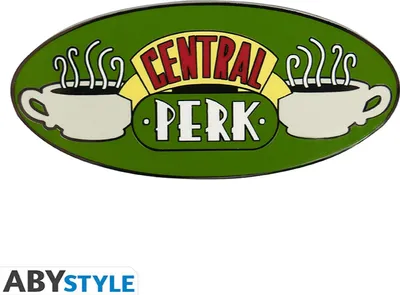 Zdjęcie produktu dla Przyjaciele - Central Perk - Magnes