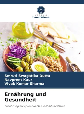 Produktbild von Ernährung und Gesundheit