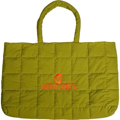 Produktbild von Kentucky Horsewear Padded Bag mit Kentucky Logo , Farbe:khaki