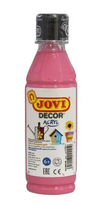 Produktbild von Jovi 68008 Acrylfarbe Pink 250 ml 1 stk