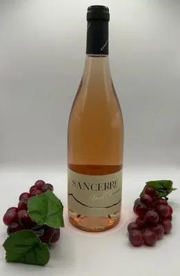 Produktbild von Sancerre Rosé Domaine Chauveau