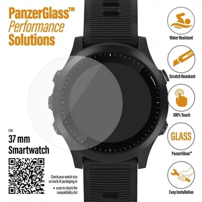 Produktbild von Bildschirmschutz aus Hartglas Panzer Glass 3609