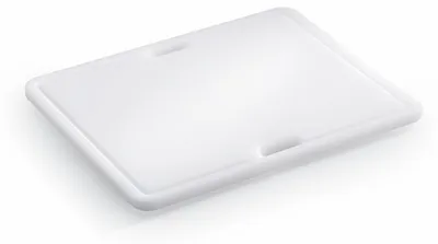 Obrázek produktu pro Naber, krájecí deska plastová, bílý plast - Vestavné dřezy