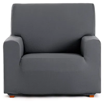 Produktbild von Sesselhusse Eysa BRONX Dunkelgrau 70 x 110 x 110 cm
