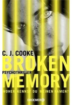 Immagine prodotto di Cooke, C: Broken Memory