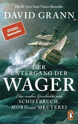 Produktbild von Der Untergang der "Wager"