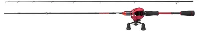 Immagine prodotto di Mitchell Colors Mx Baitcasting-combo Rot 1,98 m / 5-25 g Rot 1,98 m