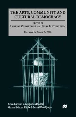 Produktbild von Kunst, Gemeinschaft und Kulturdemokratie