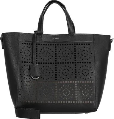 Image de PICARD sac shopper Madeira Shopper Black noir