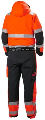 Zdjęcie produktu dla Kombinezon zimowy Helly Hansen ALNA 2.0 WINTER SUIT 71694, kolor: pomarańczowy, rozmiar: 54