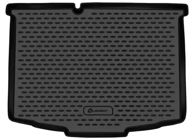 Image de ELEMENT Tapis de coffre compatible avec Skoda Fabia à partir de 2014 berline à hayon Europe