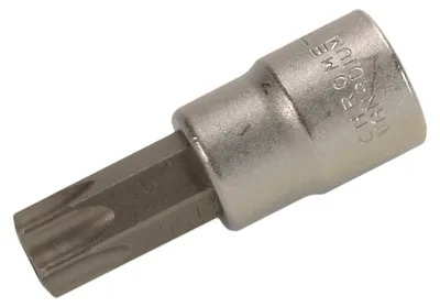 Produktbild von BGS 2599 Bit-Einsatz, 10 (3/8), T-Profil (mit Bohrung), T55