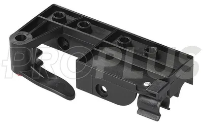 Produktbild von Gasdruckfederhalter links für 610910