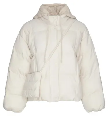 Produktbild von SUPSLIM damen jacke - beige, M