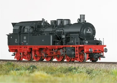 Obrázok produktu pre Trix 22991, Model lokomotívy, predmontovaný, HO (1:87), Class 78, Akékoľvek pohlavie, Kov