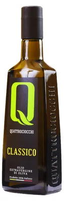 Immagine prodotto di Olivenöl extra vergine CLASSICO - 0,5 lt. - Quattrociocchi