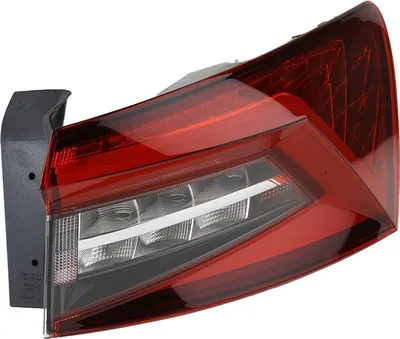 Produktbild von LED Heckleuchte Außen Rechts kompatibel zu Skoda Kodiaq m. Lampentr. 11/16-05/21 Johns