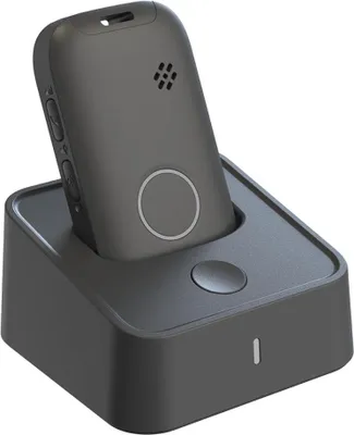 Produktbild von NikuTRAX EV12 Notrufsystem -  4G - LoRa - schwarz