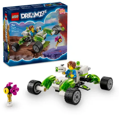 Produktbild von LEGO® Dreamzzz 71471 Mateos Geländeflitzer