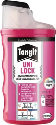 Produktbild von Gewindedichtfaden UNI-LOCK 80 m