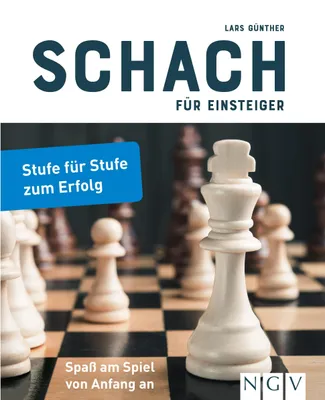 Produktbild von Schach für Einsteiger