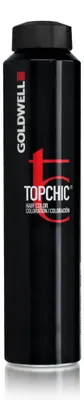 Produktbild von Goldwell Topchic The Naturals, Braun, 3N, Dark Brown, Unisex, 250 ml, Alle Haare