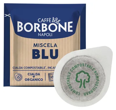 Produktbild von Caffè Borbone Cialda, Kaffeepad, Kaffee, 8.5/10, 5/10, Caffe Borbone, 7,2 g