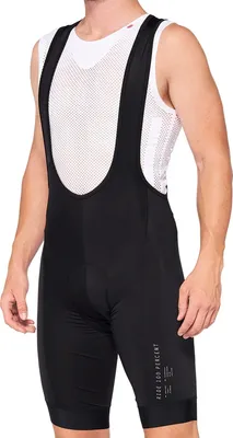 Produktbild von 100% Exceeda Bib black/white S