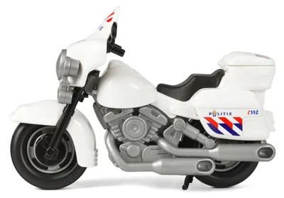 Productafbeelding van Cavallino Politie Motorfiets