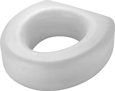 Productafbeelding van Toiletzittingverhoger, toiletzitting, toiletzittingverhoger, toiletaccessoire, toilet