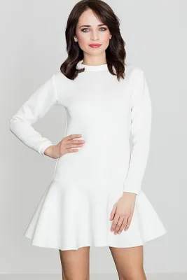 Immagine prodotto di Lenitif Mini abito donna Alivale ecru L