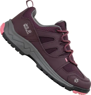 Produktbild von 34|Jack Wolfskin Wolf Hiker Low Kinder Schuhe 4052261-2826