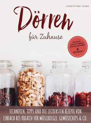Produktbild von Dörren für Zuhause