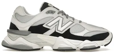 Immagine prodotto di New Balance 9060, colore grigio e nero, taglia EU 40