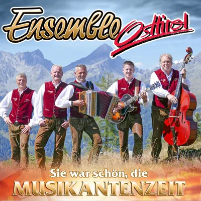Produktbild von Sie war so schön,die Musikantenzeit