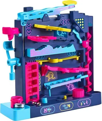 Image de TOMY - Party game Crazy Balls Level Up