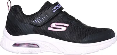 Produktbild von Skechers Microspec Max Plus Subtle Steps Black Größe EU 30