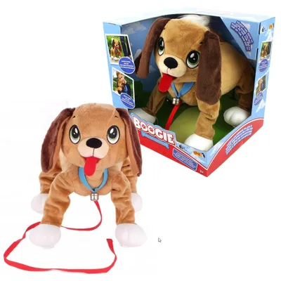 Produktbild von Boogie - Das Spielzeug des Hundes