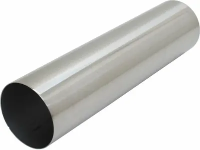Produktbild von Novus Endrohr Ø 90mm RL-Design, scharf geschnittene Variante
