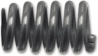 Produktbild von Druckfeder ø 4mm Länge 1000mm Steigung 1,2 Spiralfeder, Federstahldraht blank