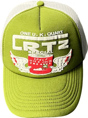Obrázek produktu pro V létě jsou pro muže i ženy k dispozici kšiltovky typu trucker a ležérní baseballové čepice s potiskem.