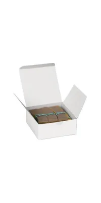 Image de Renfort de perforation Veloflex VELOFIX 2003200 105x15mm 1000 pcs/paquet
