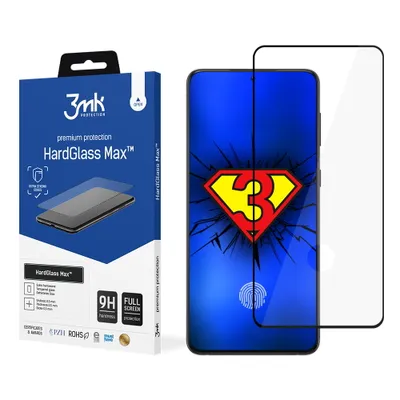 Obrázok produktu pre 3MK HardGlass Max, Galaxy S21+, 1 kusov