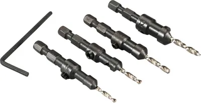 Zdjęcie produktu dla Makita D-73455, 4 szt.