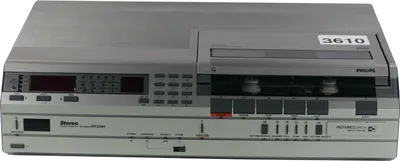 Immagine prodotto di Philips VR2340 | Video2000 / VCC / V2000