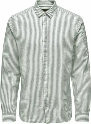 Produktbild von Only & Sons Caiden Life Linen Casual hemd Herren
