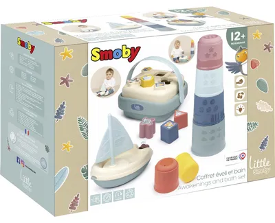 Obrázok produktu pre Smoby Dickie 7600140104, 1 rok / roky, Plast, Viacfarebný