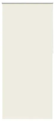Image de Store d'obscurcissement 100 x 230 cm blanc